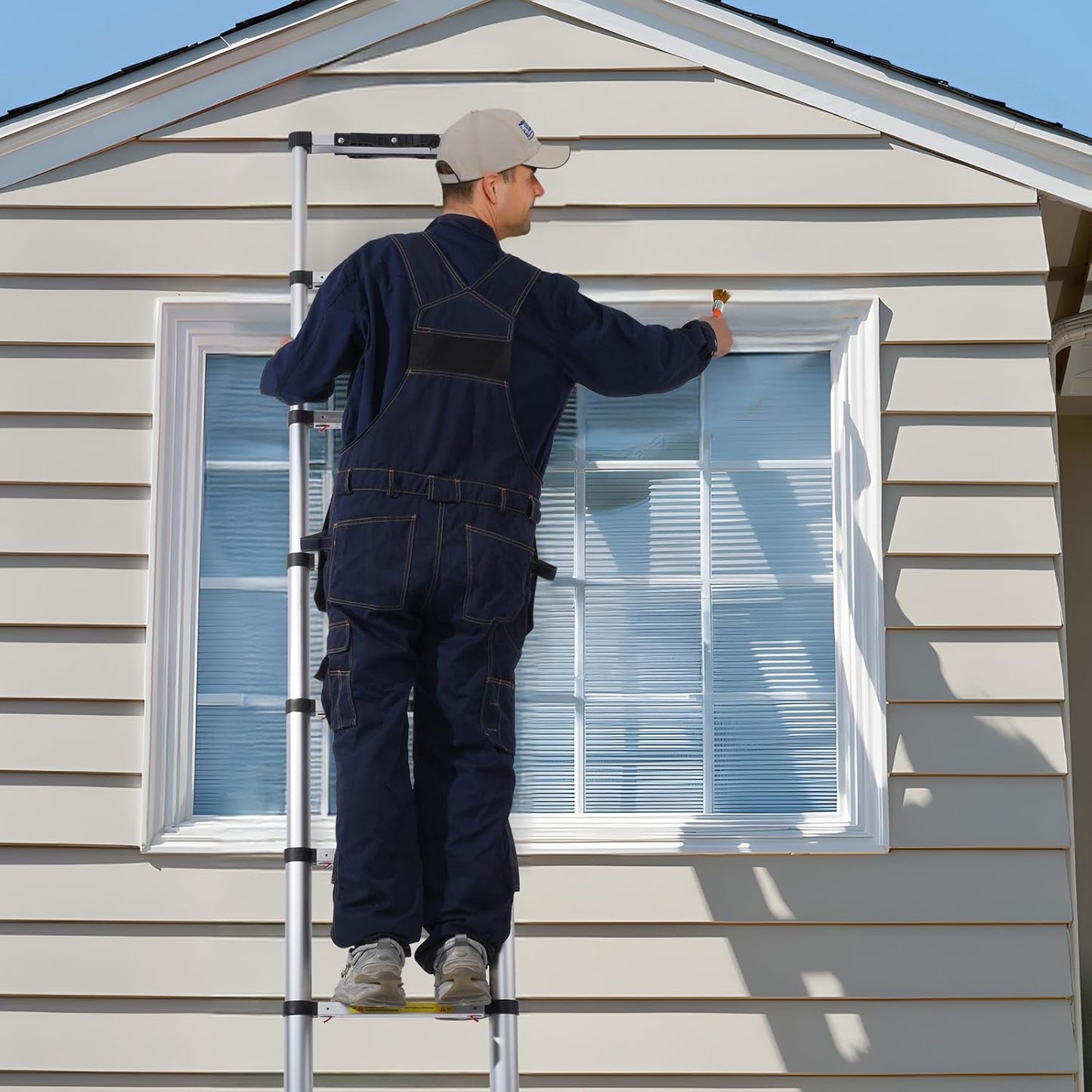 Versatile Telescoping Ladder™