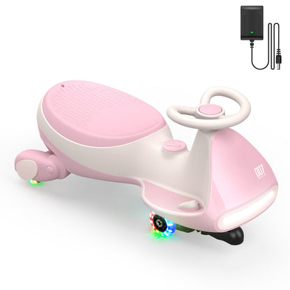 N7 Pro 12V Electric Wiggle Car with Pedal