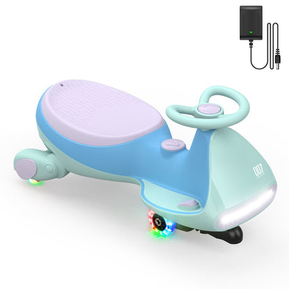 N7 Pro 12V Electric Wiggle Car with Pedal