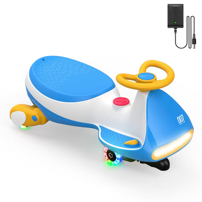 N7 Pro 12V Electric Wiggle Car with Pedal