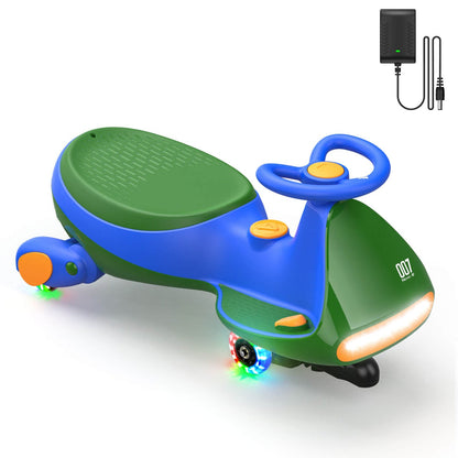 N7 Pro 12V Electric Wiggle Car with Pedal