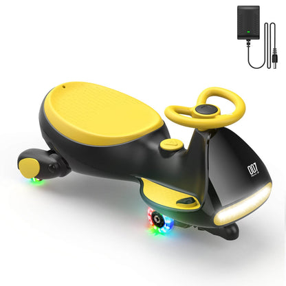 N7 Pro 12V Electric Wiggle Car with Pedal
