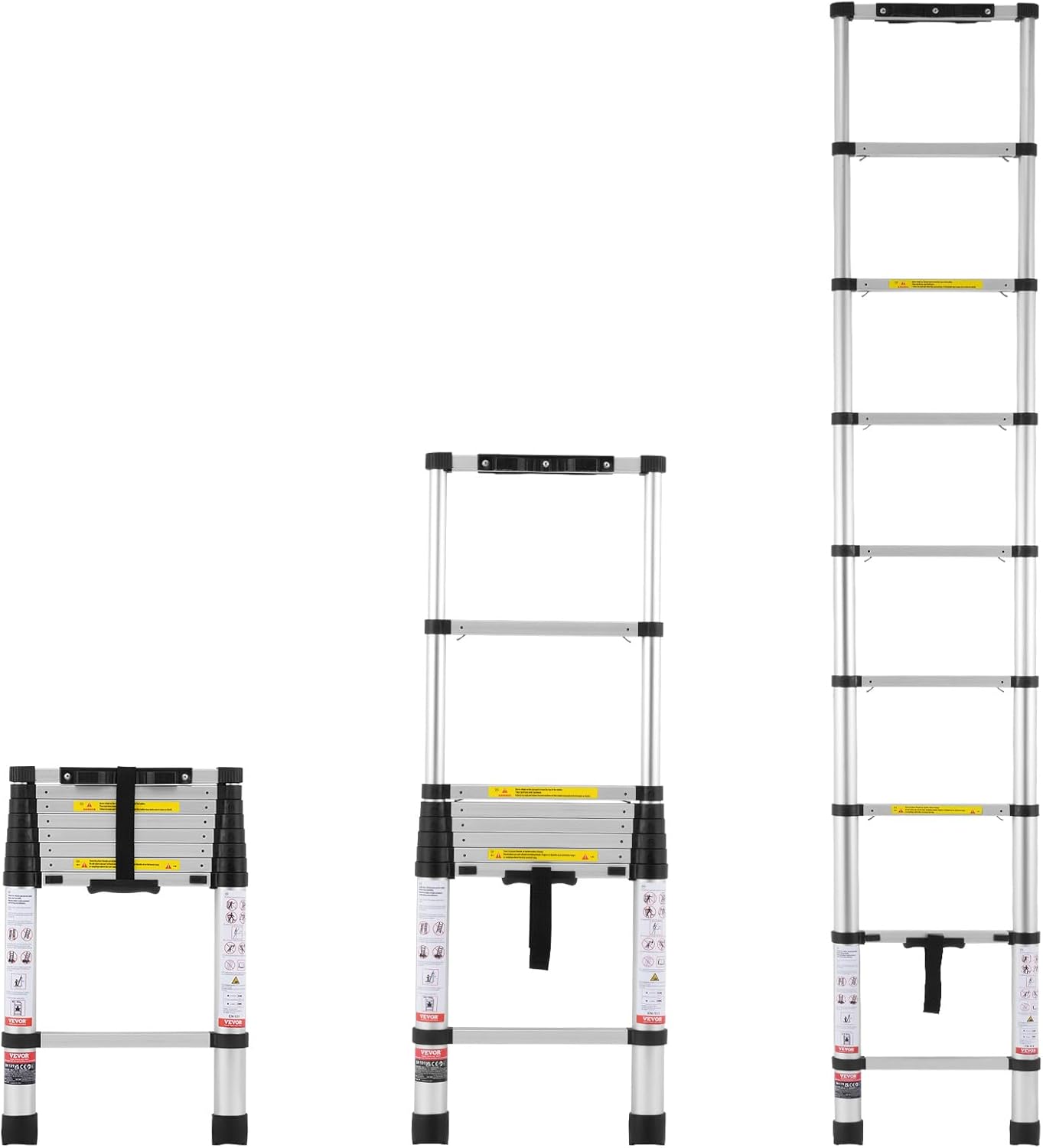 Versatile Telescoping Ladder™
