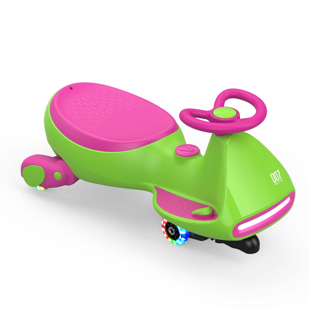 N7 Pro 12V Electric Wiggle Car with Pedal