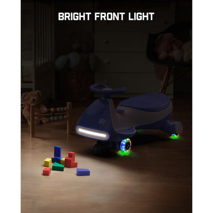 N7 Pro 12V Electric Wiggle Car with Pedal