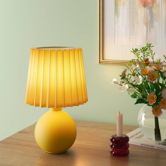 Mini Ceramic Lamp