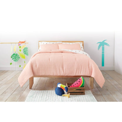 Seersucker Kids' Comforter Set