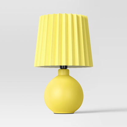 Mini Ceramic Lamp