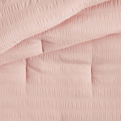 Seersucker Kids' Comforter Set